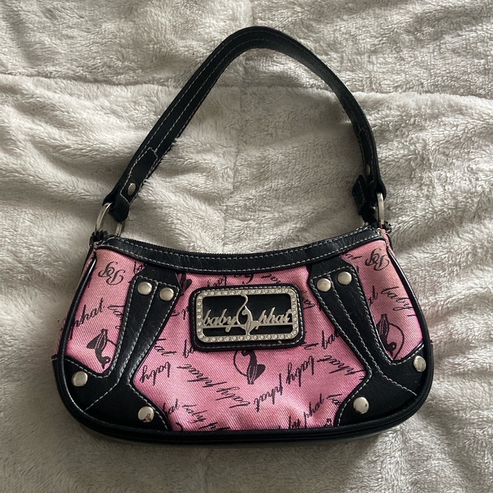 Y2K Baby Phat mini purse